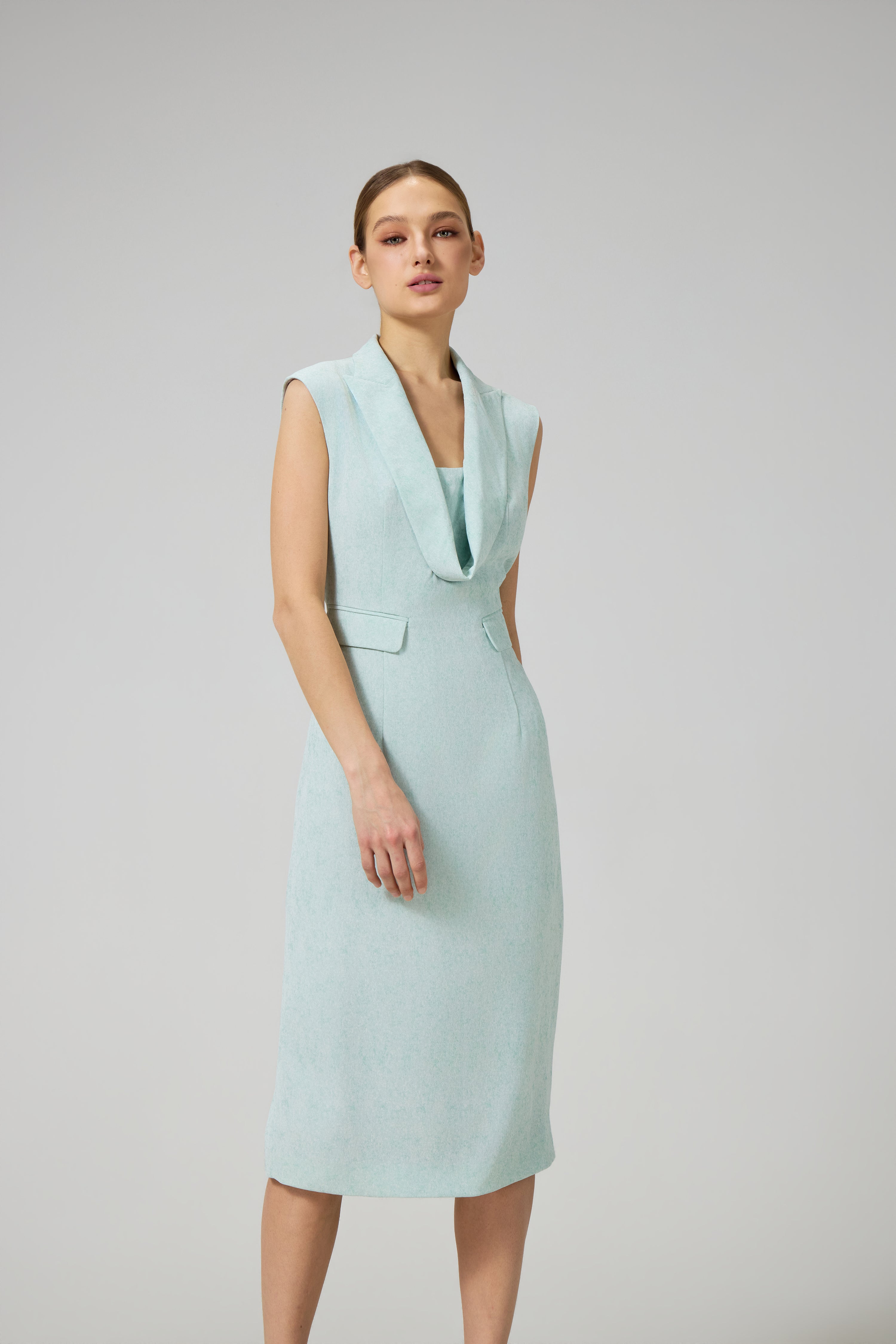 Spring Business Dress