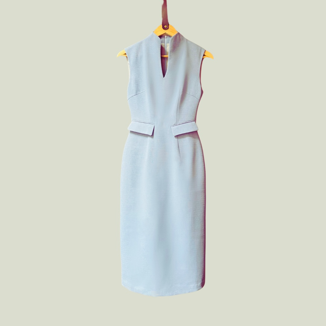 Sleeveless Qipao