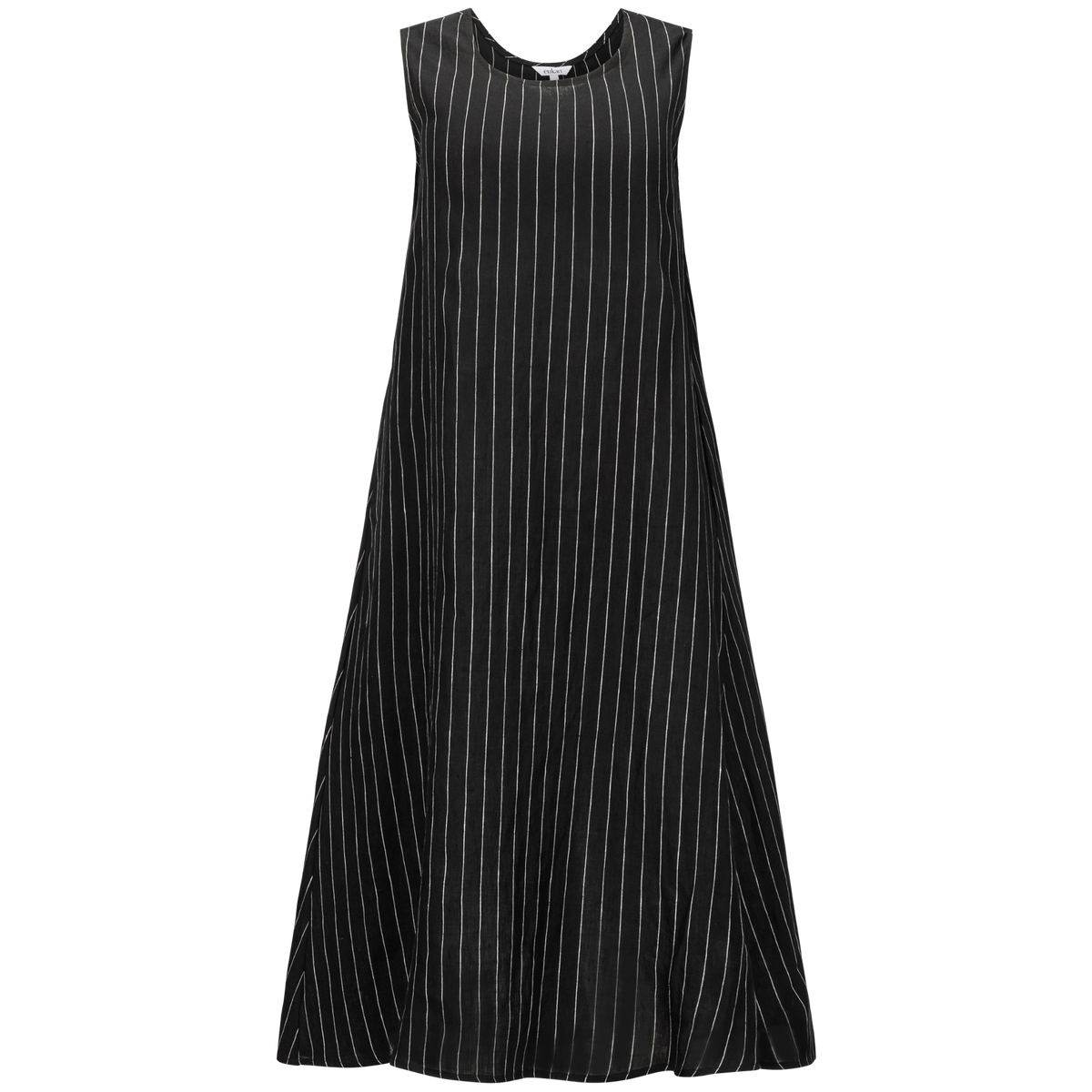 Sleeveless Midi Dress